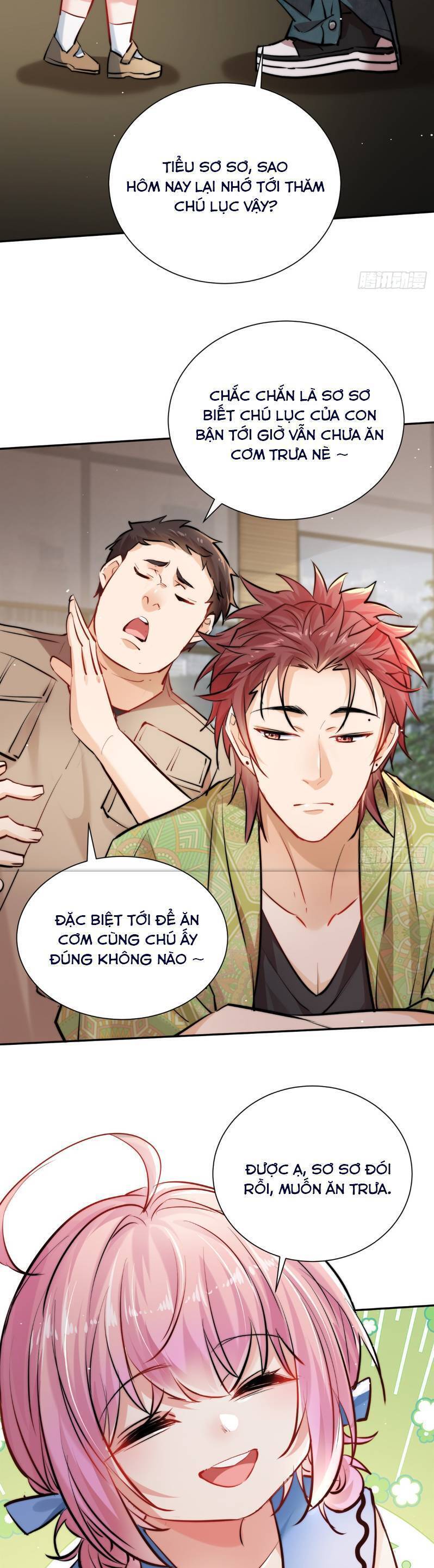 Tiểu Bảo Bối Đặc Biệt Của Tổng Tài Lạnh Lùng - Chapter 24 - Page 14