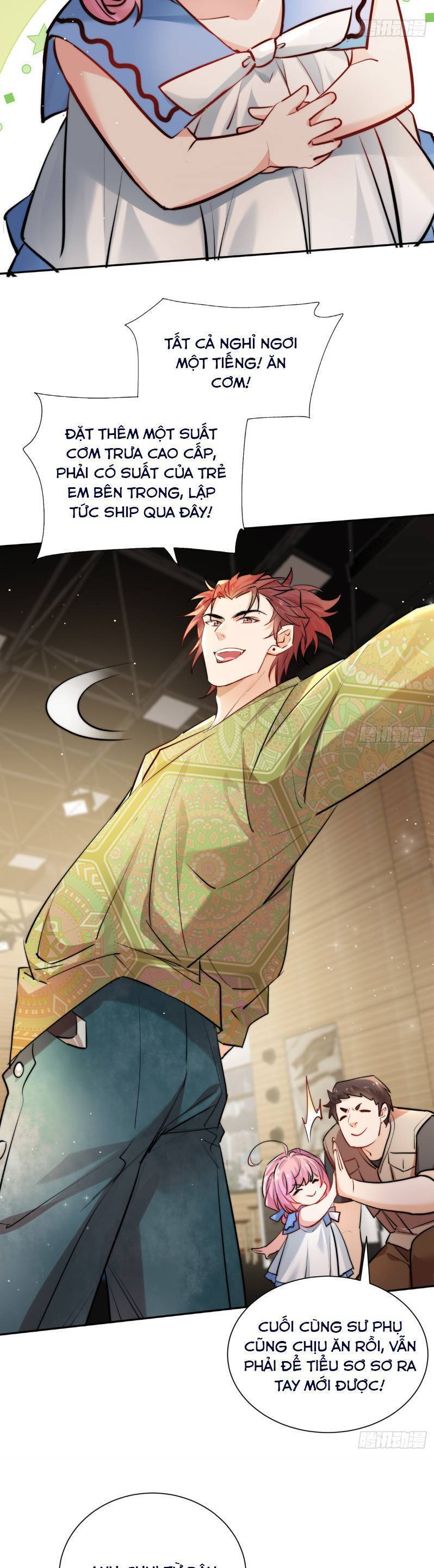 Tiểu Bảo Bối Đặc Biệt Của Tổng Tài Lạnh Lùng - Chapter 24 - Page 15