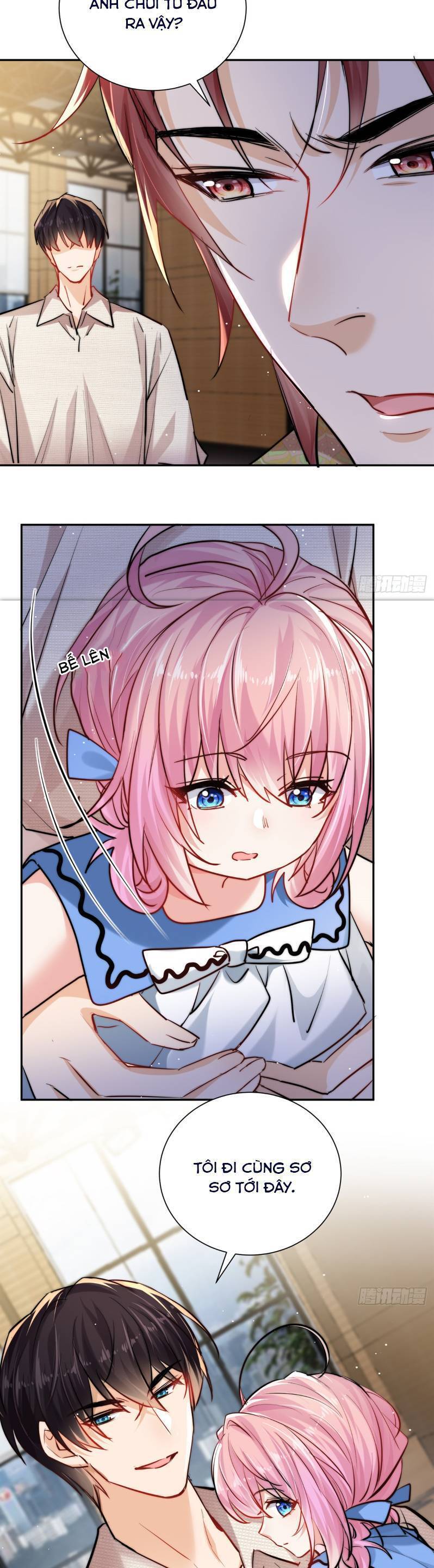 Tiểu Bảo Bối Đặc Biệt Của Tổng Tài Lạnh Lùng - Chapter 24 - Page 16