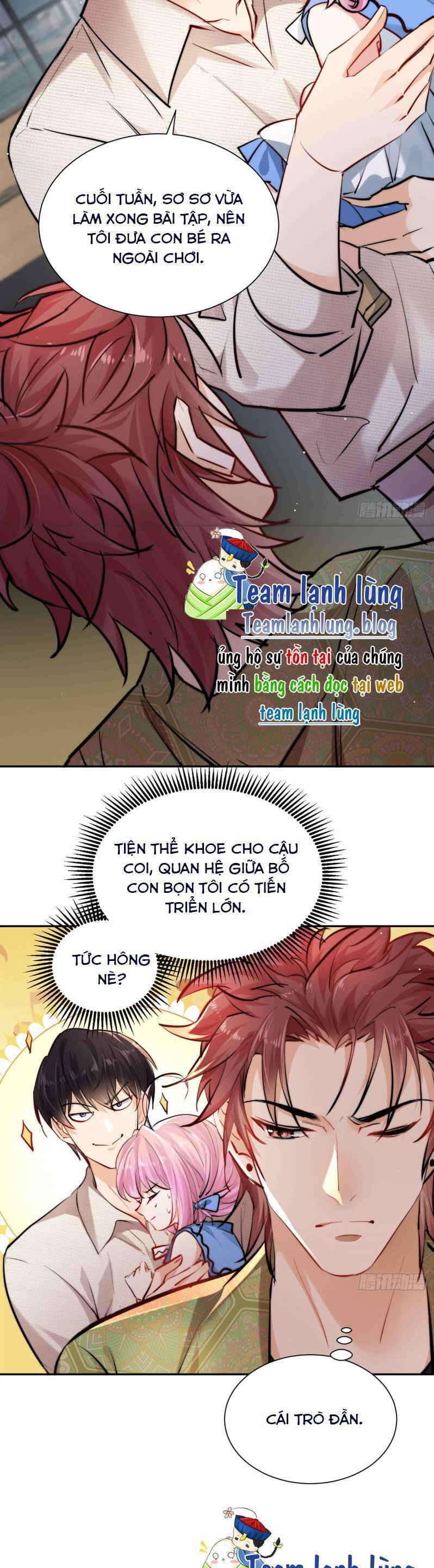 Tiểu Bảo Bối Đặc Biệt Của Tổng Tài Lạnh Lùng - Chapter 24 - Page 17