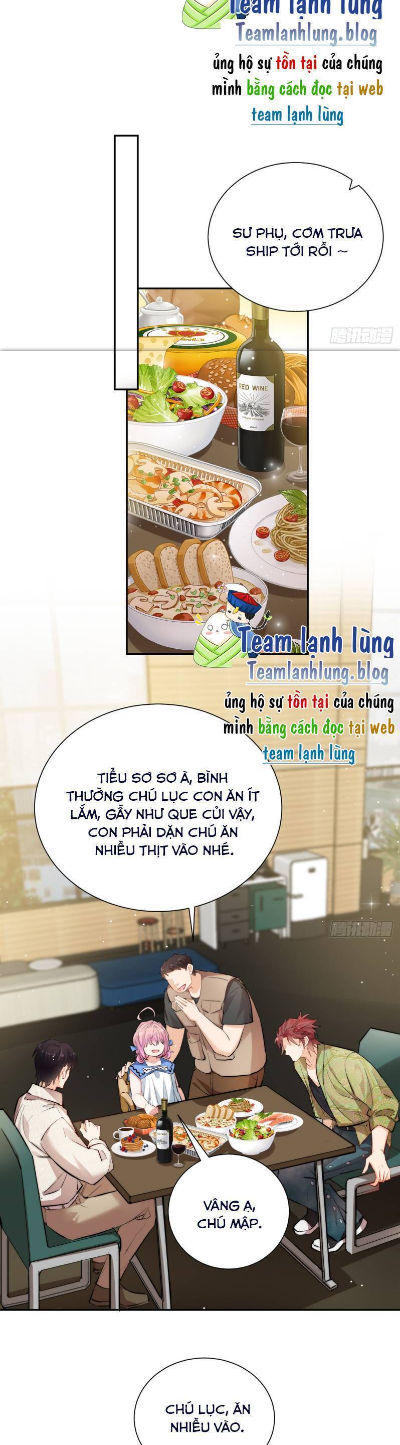 Tiểu Bảo Bối Đặc Biệt Của Tổng Tài Lạnh Lùng - Chapter 24 - Page 18