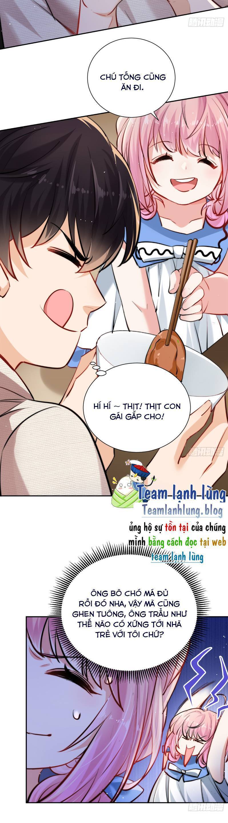 Tiểu Bảo Bối Đặc Biệt Của Tổng Tài Lạnh Lùng - Chapter 24 - Page 20