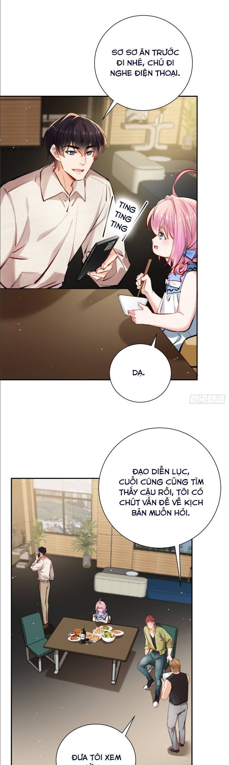 Tiểu Bảo Bối Đặc Biệt Của Tổng Tài Lạnh Lùng - Chapter 24 - Page 21