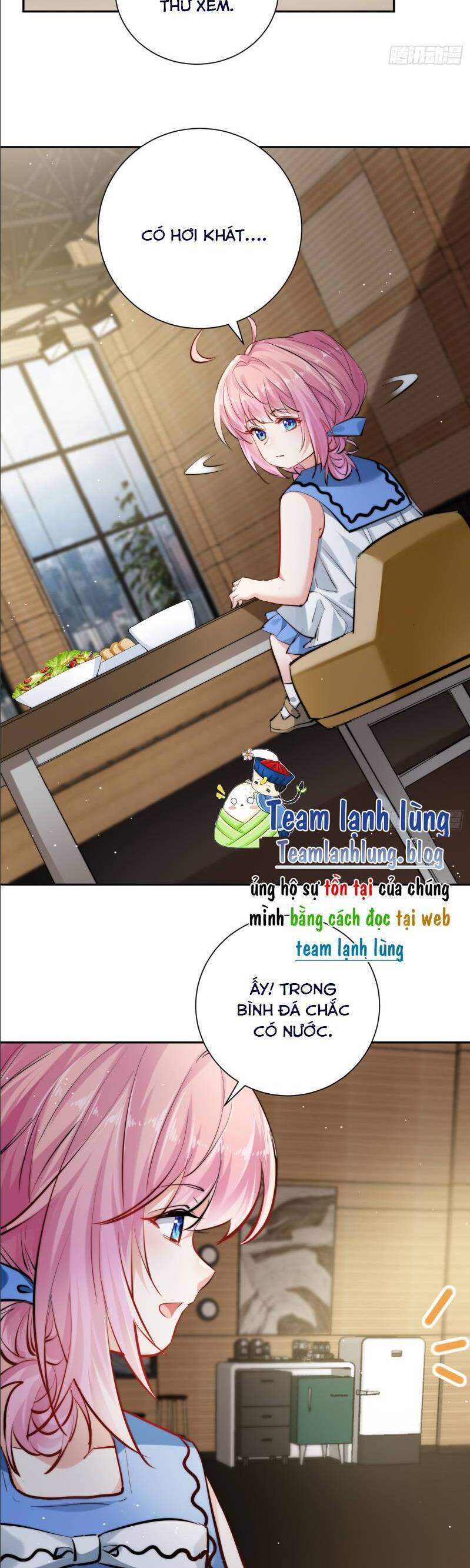 Tiểu Bảo Bối Đặc Biệt Của Tổng Tài Lạnh Lùng - Chapter 24 - Page 22