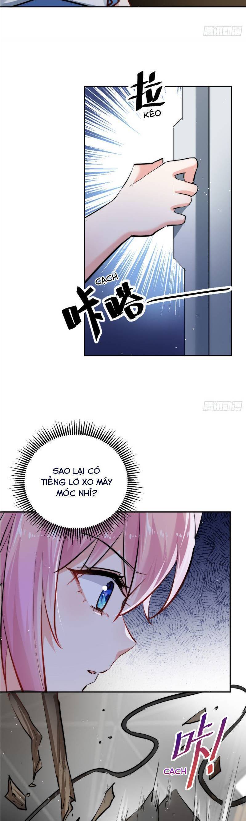 Tiểu Bảo Bối Đặc Biệt Của Tổng Tài Lạnh Lùng - Chapter 24 - Page 23