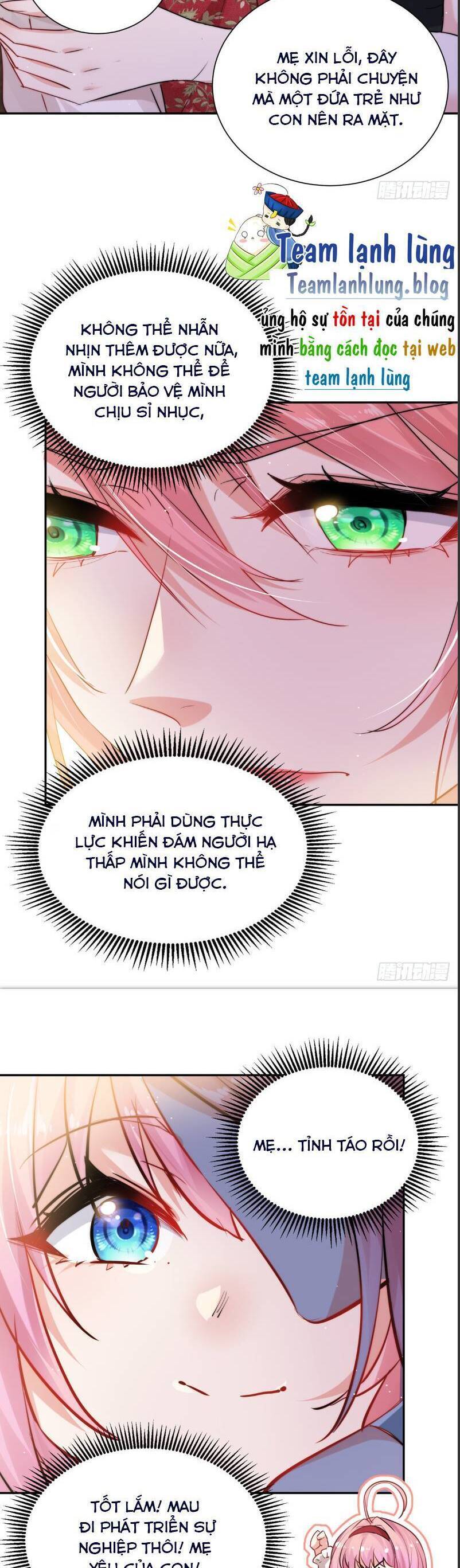 Tiểu Bảo Bối Đặc Biệt Của Tổng Tài Lạnh Lùng - Chapter 24 - Page 5