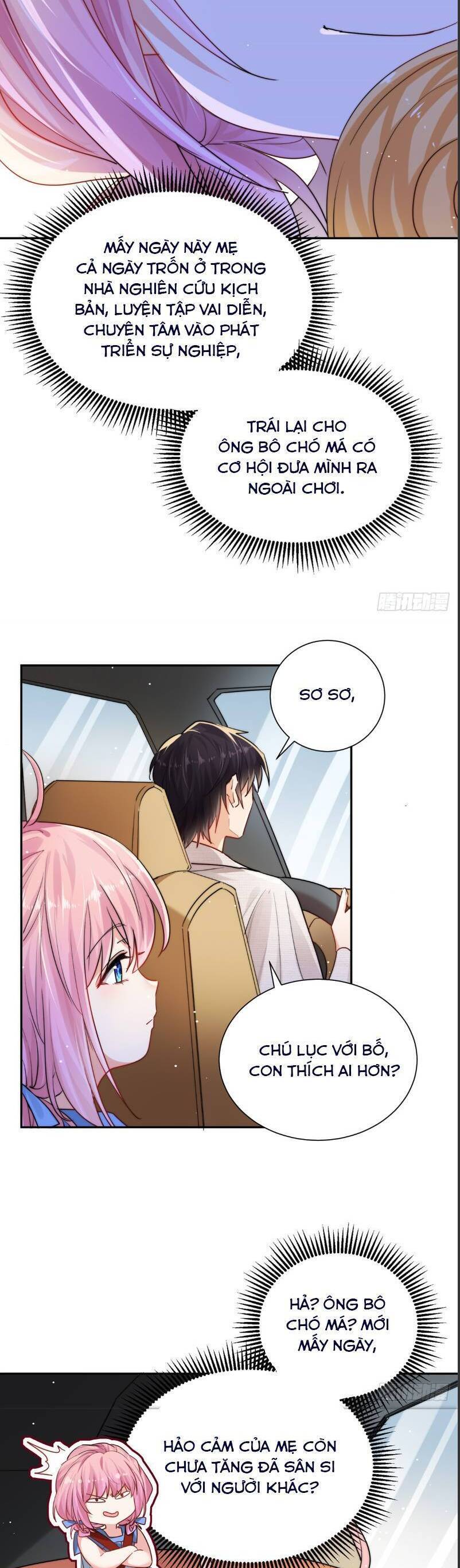 Tiểu Bảo Bối Đặc Biệt Của Tổng Tài Lạnh Lùng - Chapter 24 - Page 8