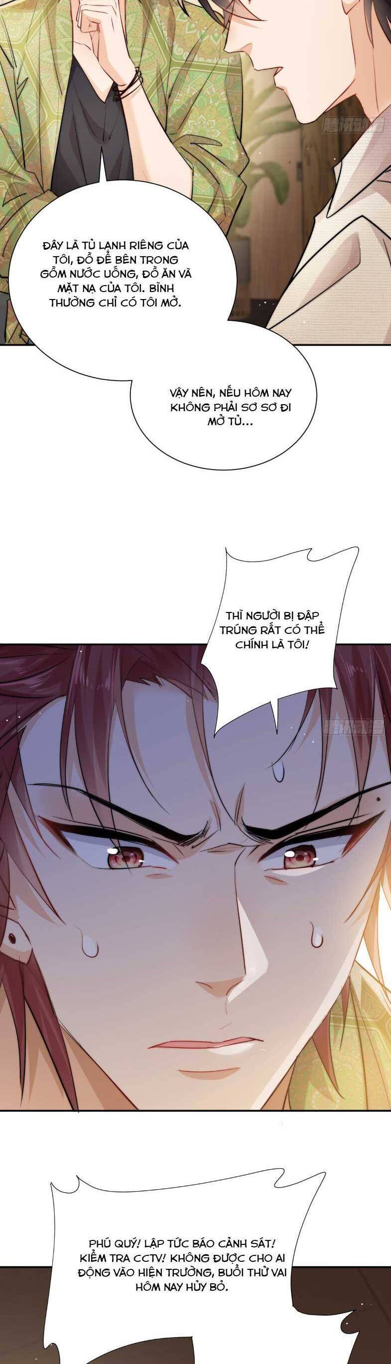 Tiểu Bảo Bối Đặc Biệt Của Tổng Tài Lạnh Lùng - Chapter 25 - Page 10