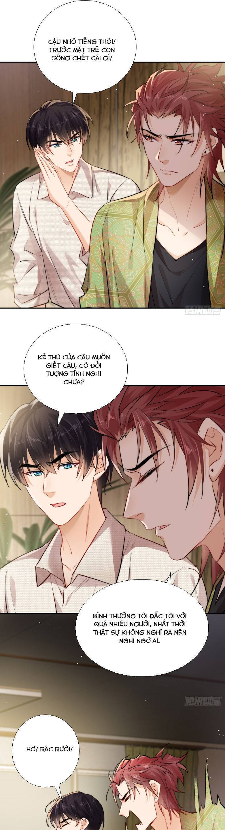 Tiểu Bảo Bối Đặc Biệt Của Tổng Tài Lạnh Lùng - Chapter 25 - Page 12