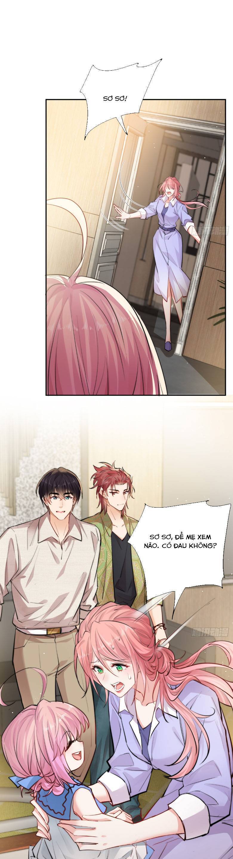 Tiểu Bảo Bối Đặc Biệt Của Tổng Tài Lạnh Lùng - Chapter 25 - Page 14