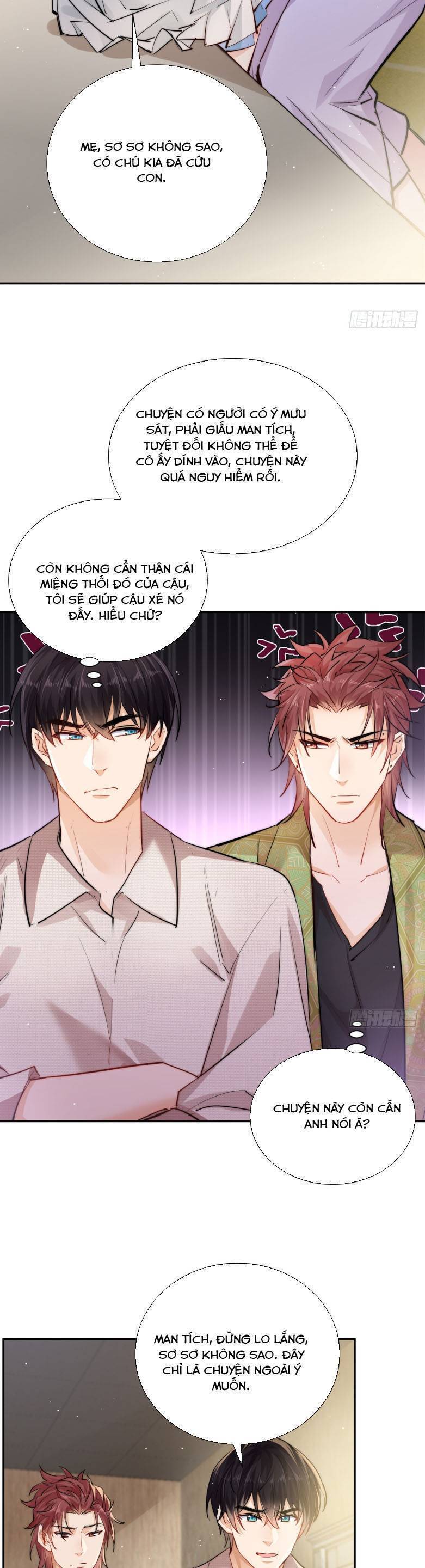 Tiểu Bảo Bối Đặc Biệt Của Tổng Tài Lạnh Lùng - Chapter 25 - Page 15