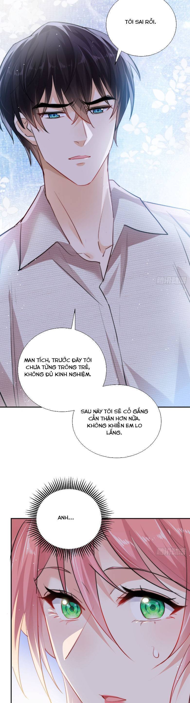 Tiểu Bảo Bối Đặc Biệt Của Tổng Tài Lạnh Lùng - Chapter 25 - Page 17