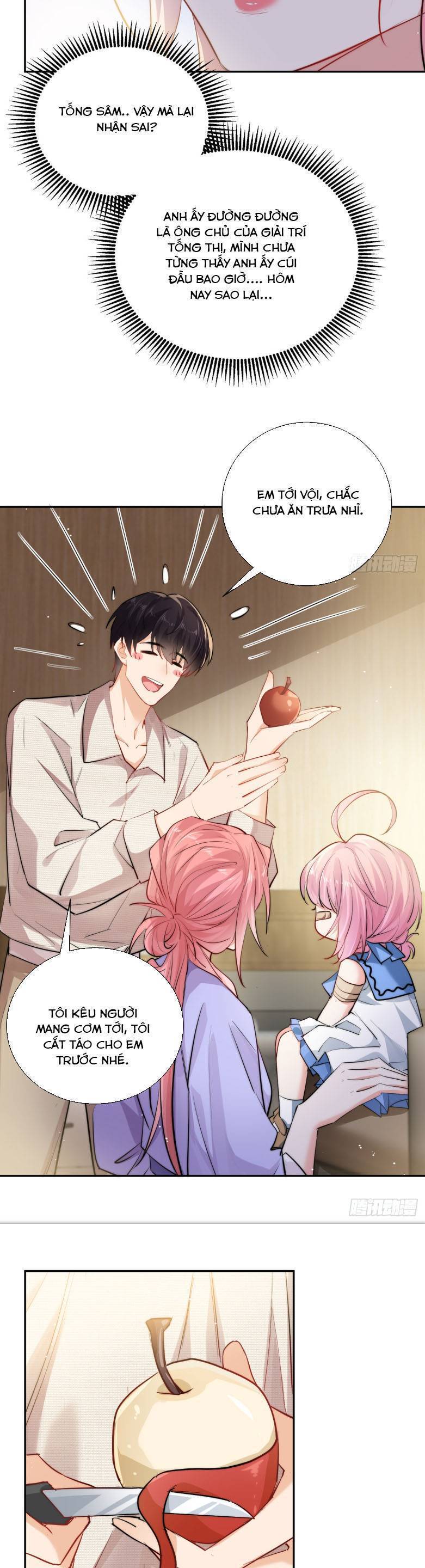 Tiểu Bảo Bối Đặc Biệt Của Tổng Tài Lạnh Lùng - Chapter 25 - Page 18