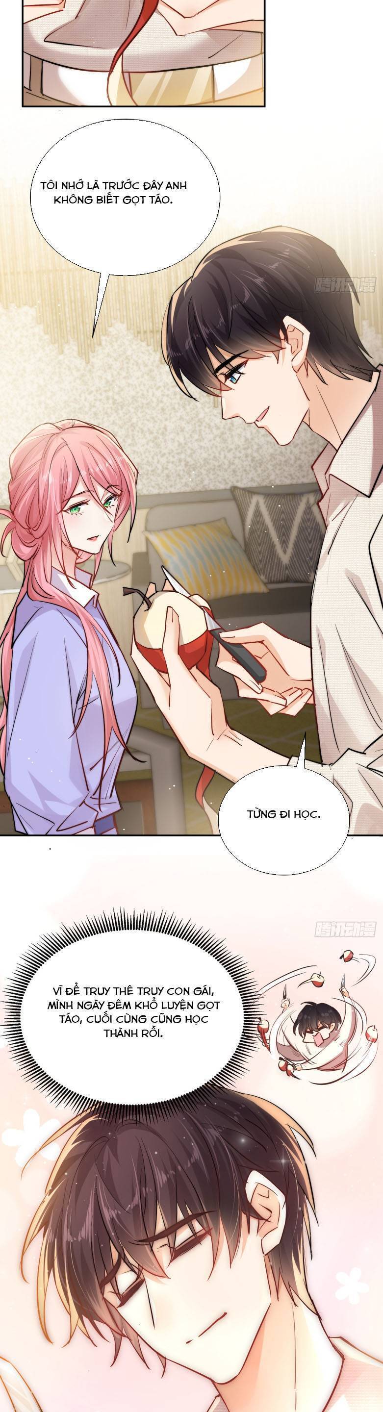 Tiểu Bảo Bối Đặc Biệt Của Tổng Tài Lạnh Lùng - Chapter 25 - Page 19