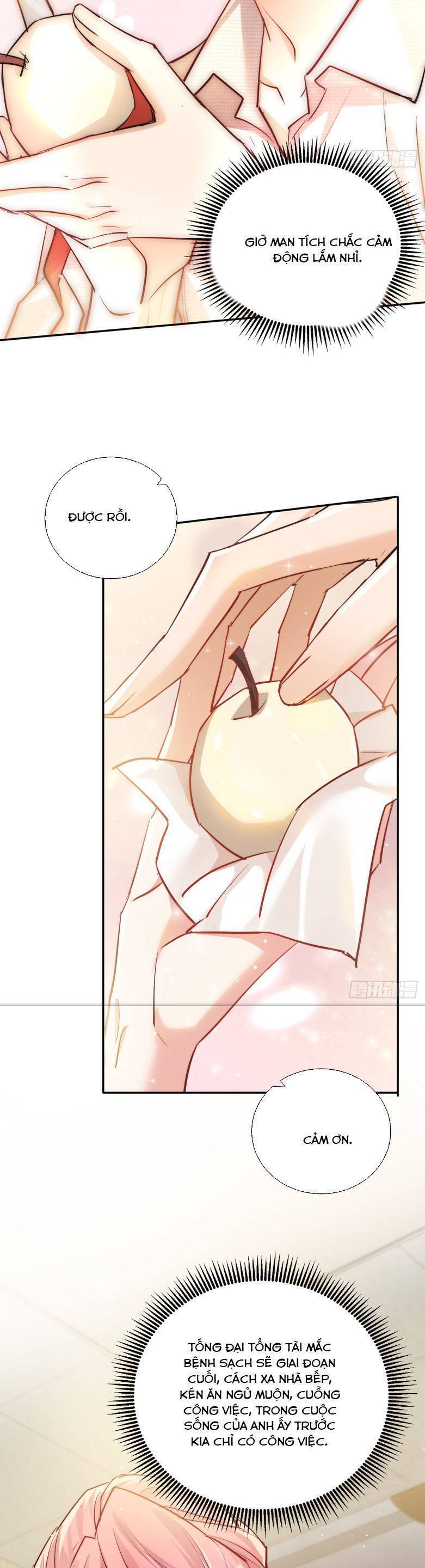 Tiểu Bảo Bối Đặc Biệt Của Tổng Tài Lạnh Lùng - Chapter 25 - Page 20