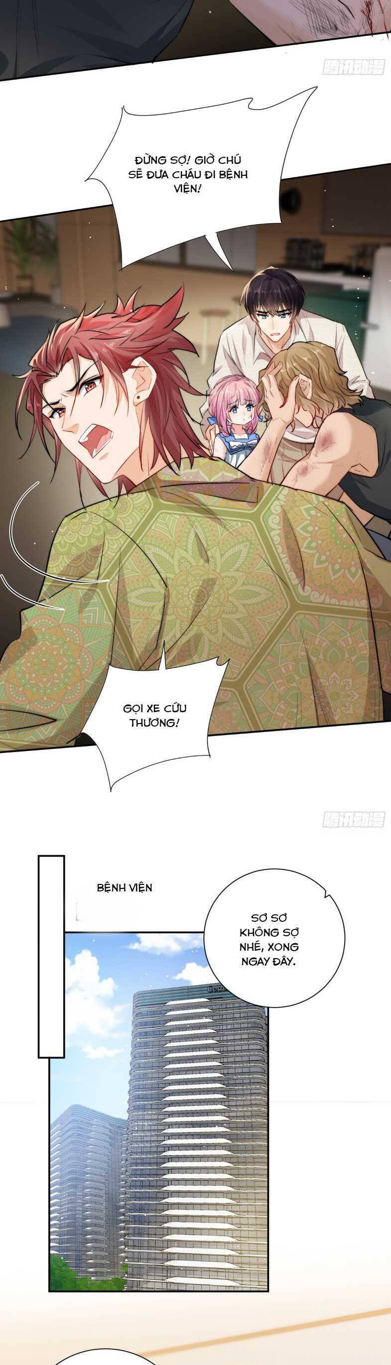 Tiểu Bảo Bối Đặc Biệt Của Tổng Tài Lạnh Lùng - Chapter 25 - Page 4