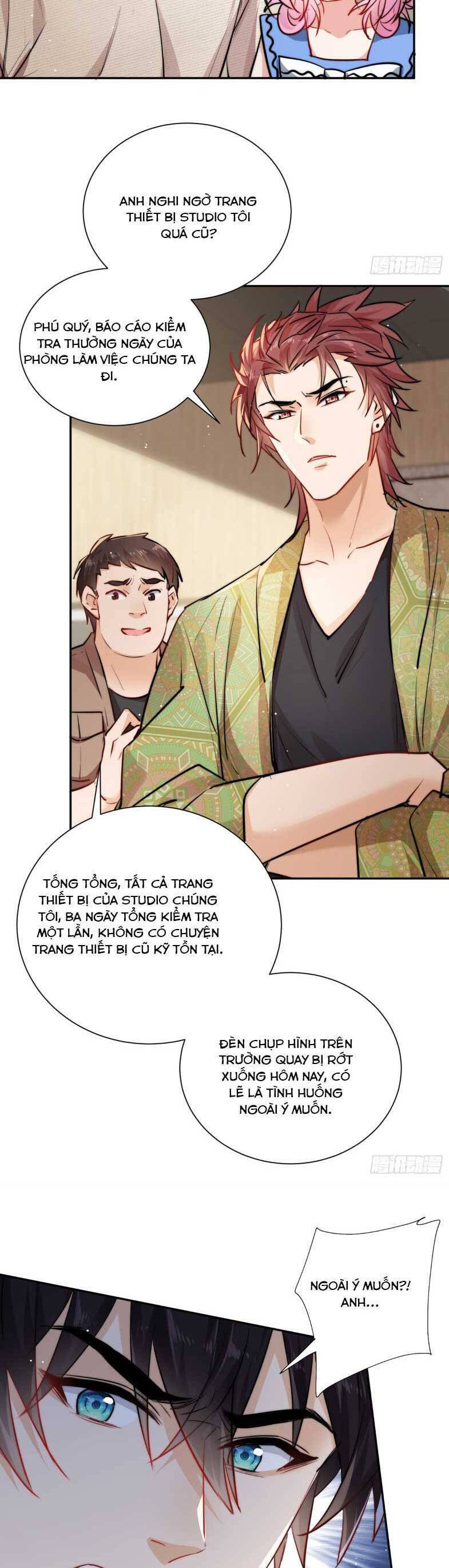 Tiểu Bảo Bối Đặc Biệt Của Tổng Tài Lạnh Lùng - Chapter 25 - Page 7