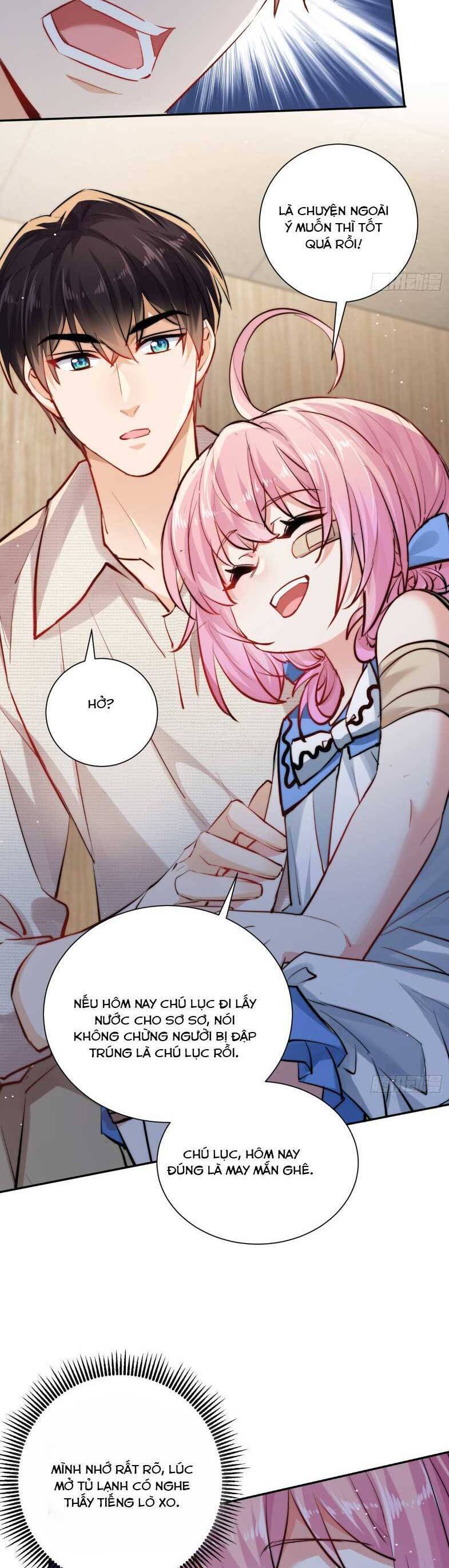 Tiểu Bảo Bối Đặc Biệt Của Tổng Tài Lạnh Lùng - Chapter 25 - Page 8