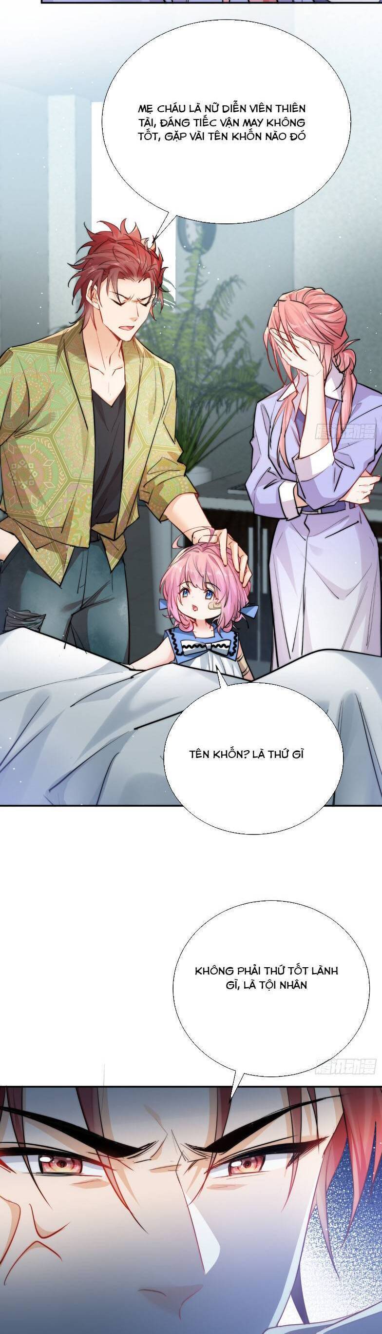 Tiểu Bảo Bối Đặc Biệt Của Tổng Tài Lạnh Lùng - Chapter 26 - Page 10