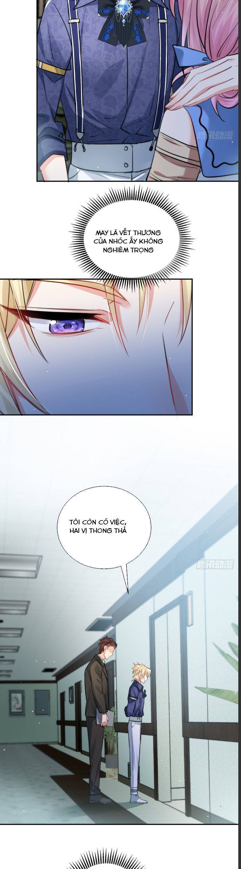 Tiểu Bảo Bối Đặc Biệt Của Tổng Tài Lạnh Lùng - Chapter 26 - Page 13