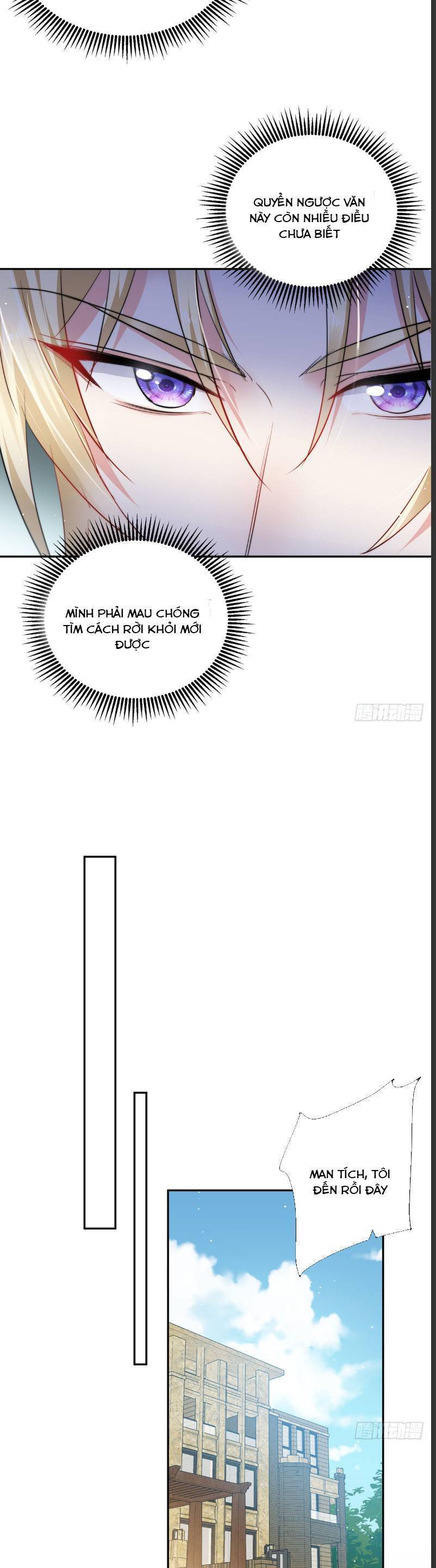 Tiểu Bảo Bối Đặc Biệt Của Tổng Tài Lạnh Lùng - Chapter 26 - Page 16