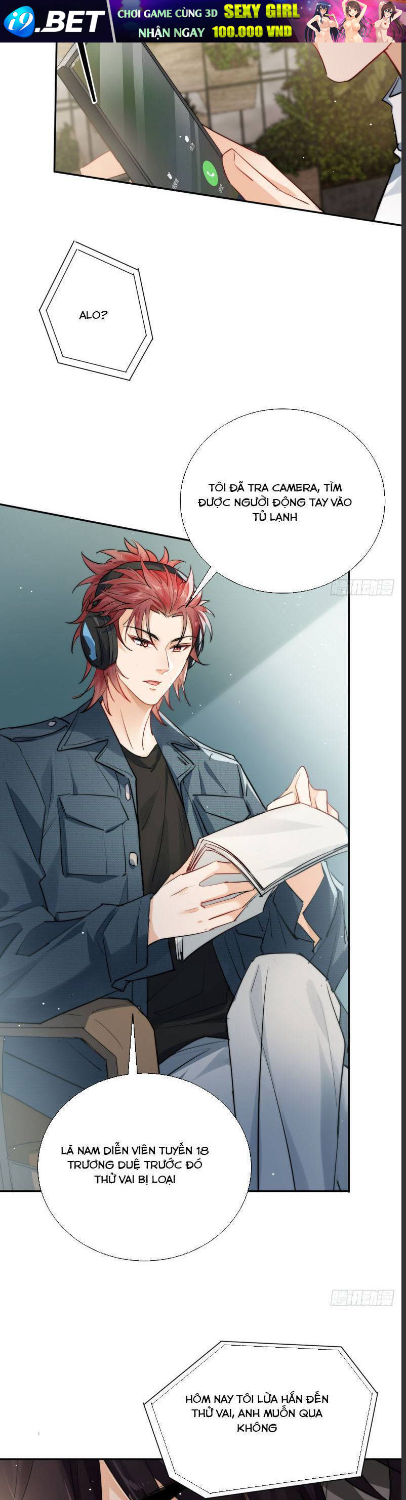 Tiểu Bảo Bối Đặc Biệt Của Tổng Tài Lạnh Lùng - Chapter 26 - Page 18