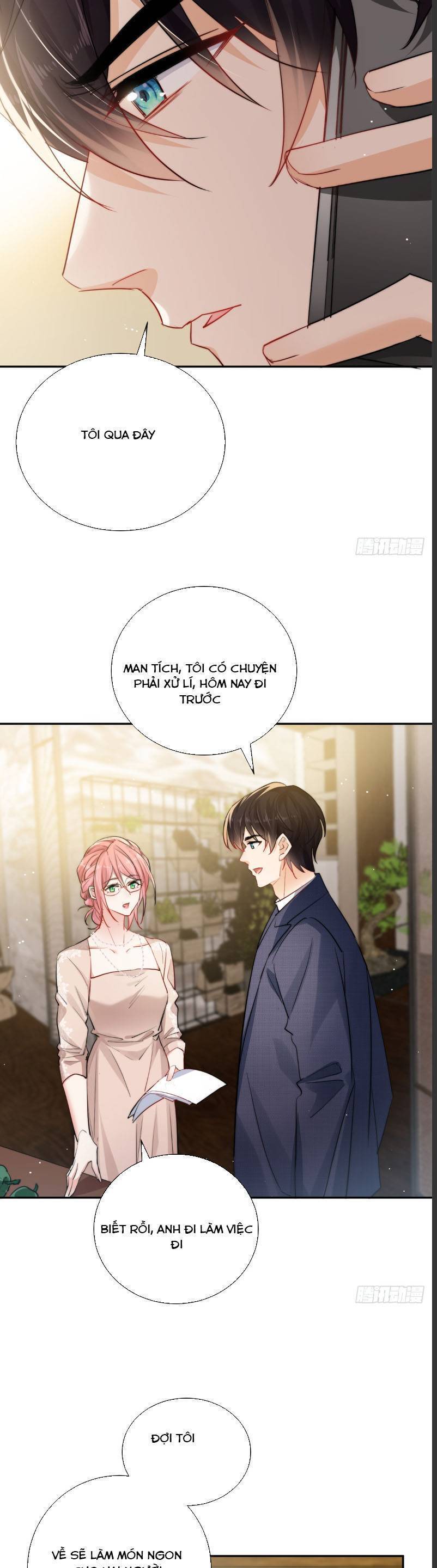 Tiểu Bảo Bối Đặc Biệt Của Tổng Tài Lạnh Lùng - Chapter 26 - Page 19