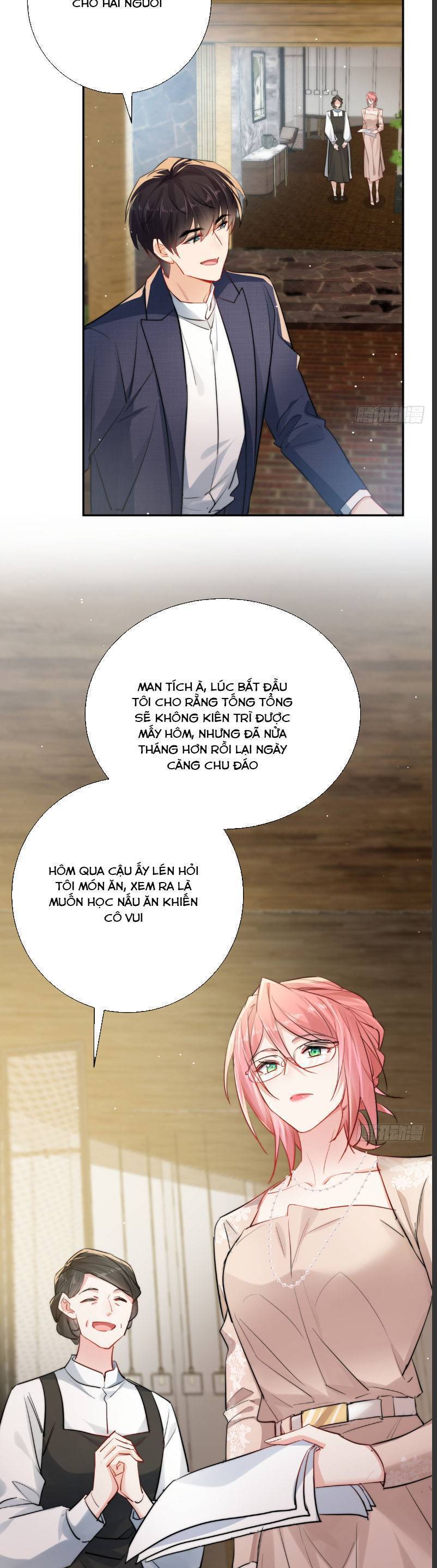 Tiểu Bảo Bối Đặc Biệt Của Tổng Tài Lạnh Lùng - Chapter 26 - Page 20