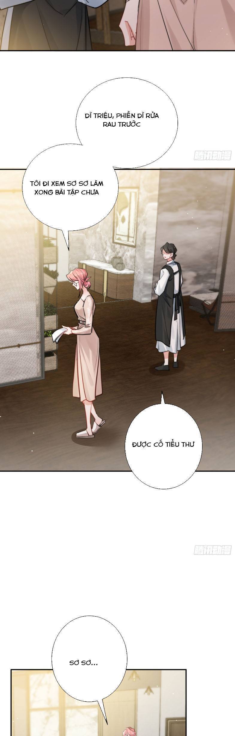 Tiểu Bảo Bối Đặc Biệt Của Tổng Tài Lạnh Lùng - Chapter 26 - Page 21