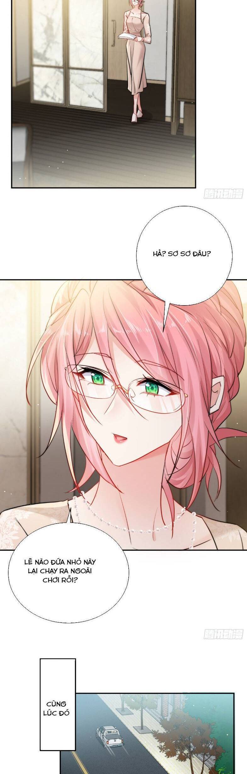 Tiểu Bảo Bối Đặc Biệt Của Tổng Tài Lạnh Lùng - Chapter 26 - Page 22