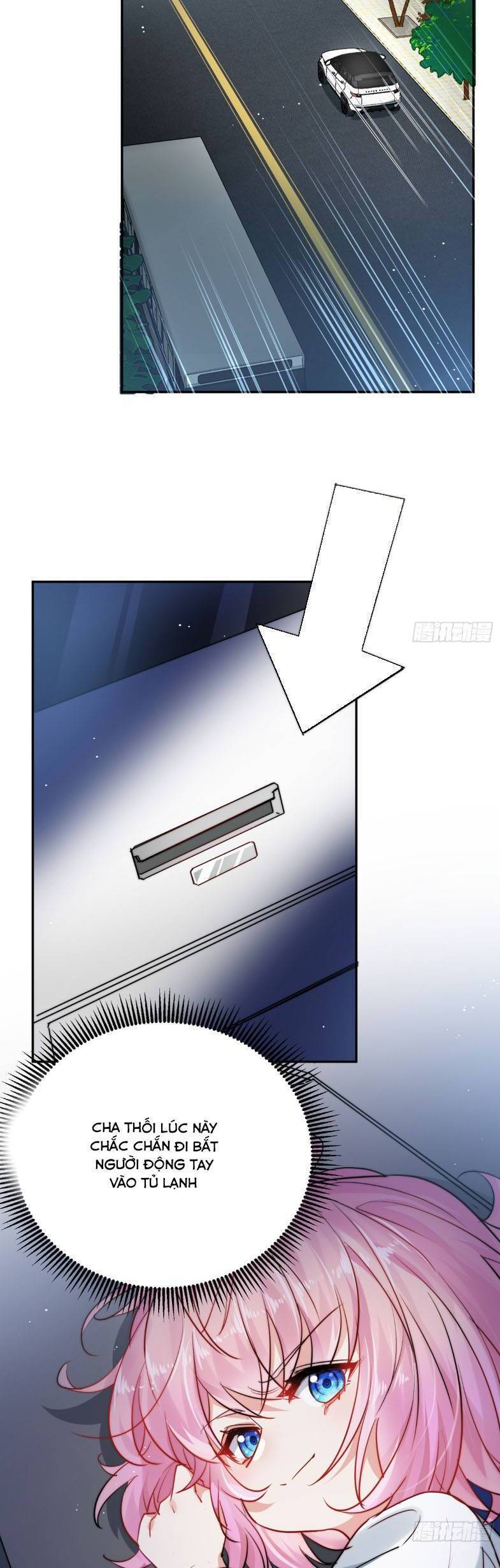 Tiểu Bảo Bối Đặc Biệt Của Tổng Tài Lạnh Lùng - Chapter 26 - Page 23