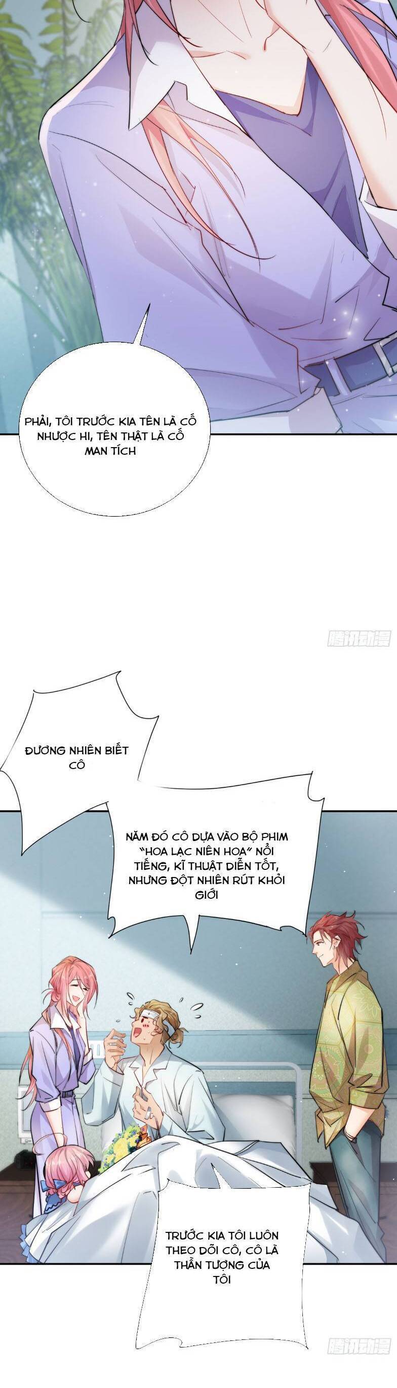 Tiểu Bảo Bối Đặc Biệt Của Tổng Tài Lạnh Lùng - Chapter 26 - Page 4