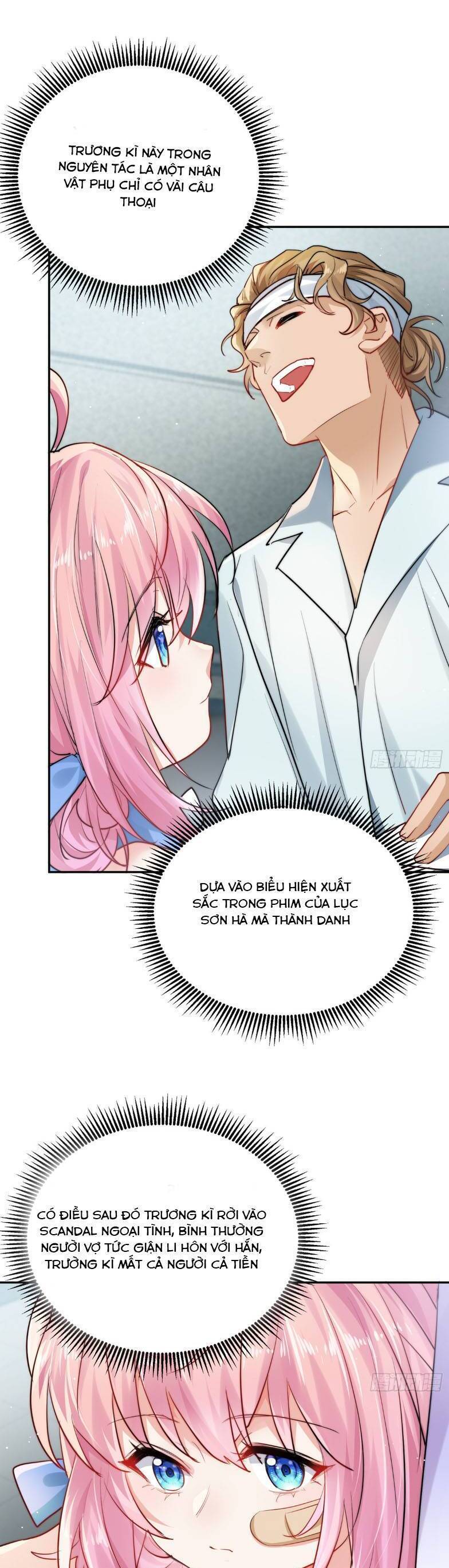 Tiểu Bảo Bối Đặc Biệt Của Tổng Tài Lạnh Lùng - Chapter 26 - Page 5