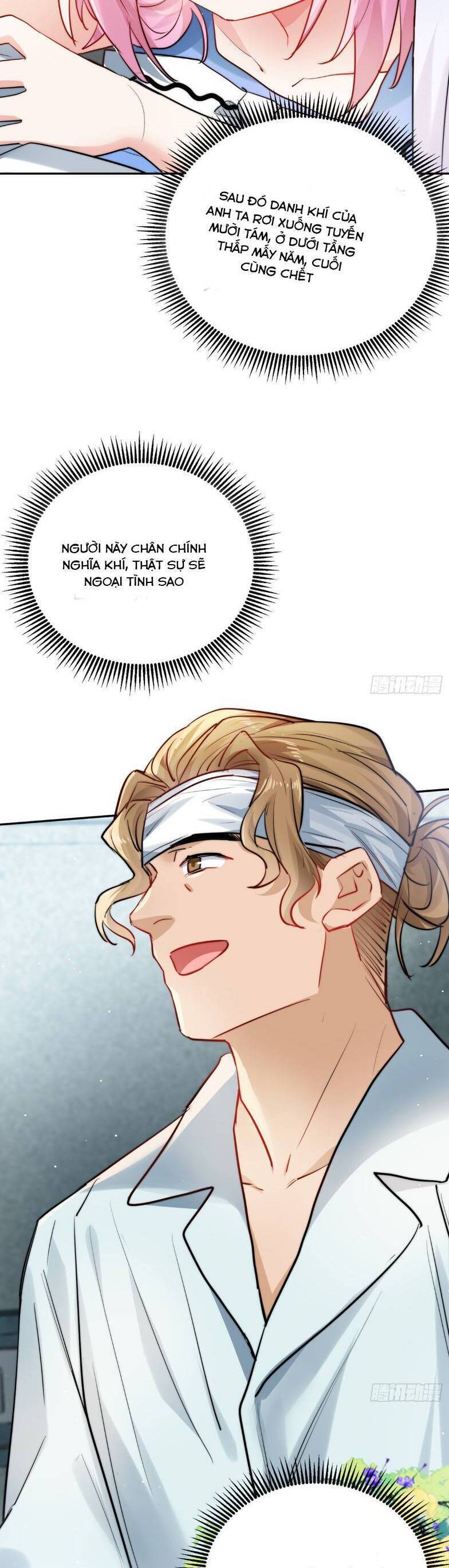 Tiểu Bảo Bối Đặc Biệt Của Tổng Tài Lạnh Lùng - Chapter 26 - Page 6