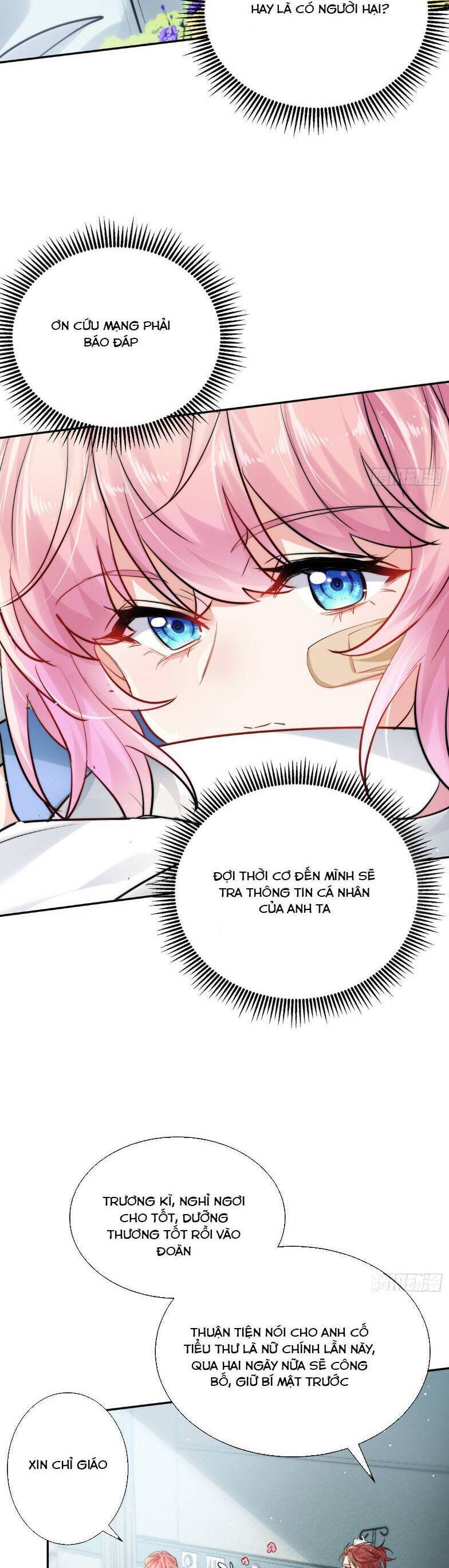 Tiểu Bảo Bối Đặc Biệt Của Tổng Tài Lạnh Lùng - Chapter 26 - Page 7