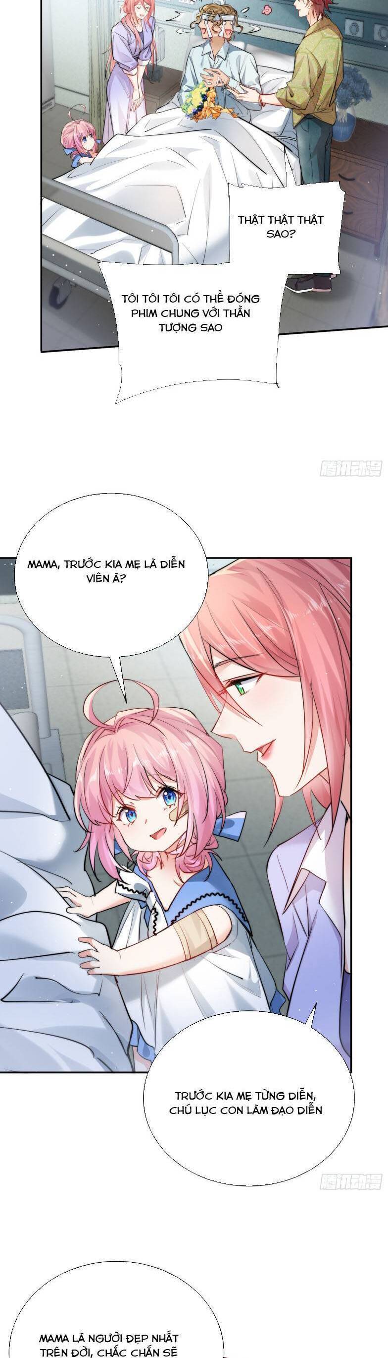 Tiểu Bảo Bối Đặc Biệt Của Tổng Tài Lạnh Lùng - Chapter 26 - Page 8