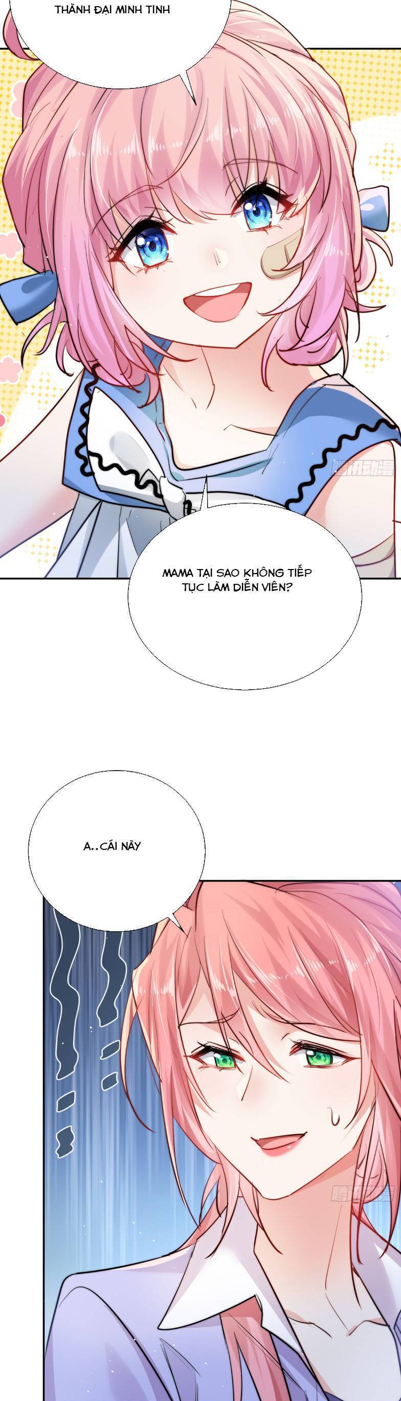 Tiểu Bảo Bối Đặc Biệt Của Tổng Tài Lạnh Lùng - Chapter 26 - Page 9