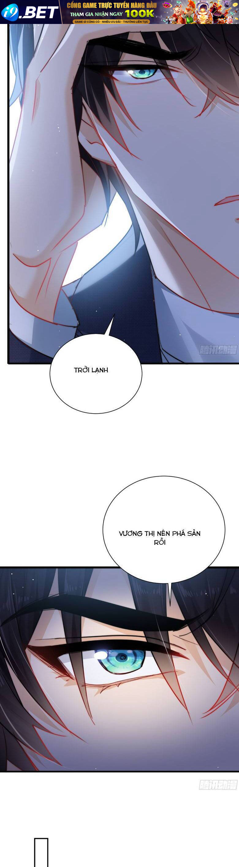 Tiểu Bảo Bối Đặc Biệt Của Tổng Tài Lạnh Lùng - Chapter 27 - Page 10