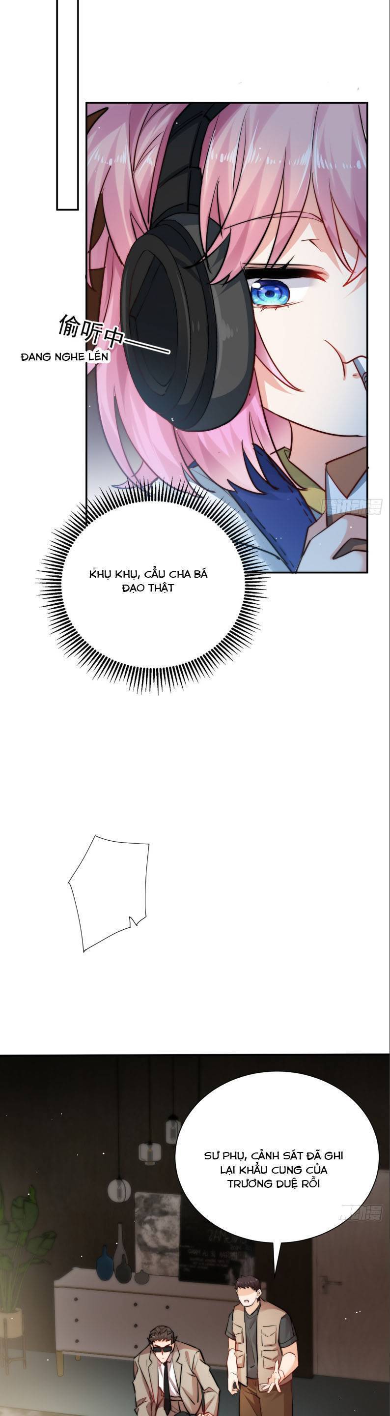 Tiểu Bảo Bối Đặc Biệt Của Tổng Tài Lạnh Lùng - Chapter 27 - Page 11