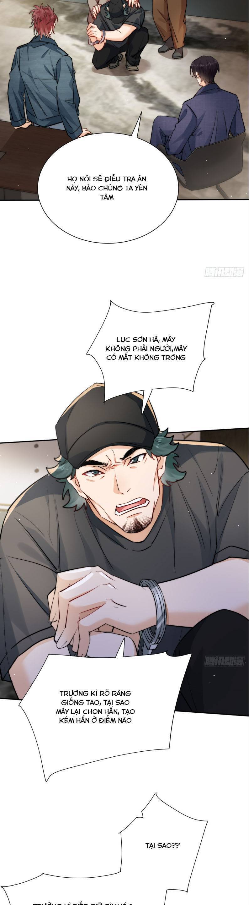 Tiểu Bảo Bối Đặc Biệt Của Tổng Tài Lạnh Lùng - Chapter 27 - Page 12