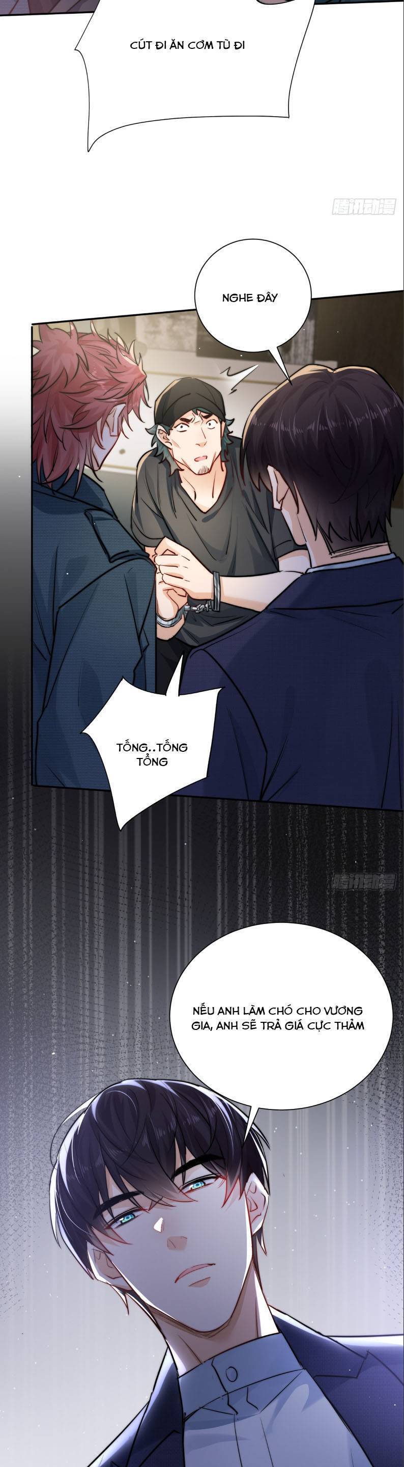 Tiểu Bảo Bối Đặc Biệt Của Tổng Tài Lạnh Lùng - Chapter 27 - Page 14