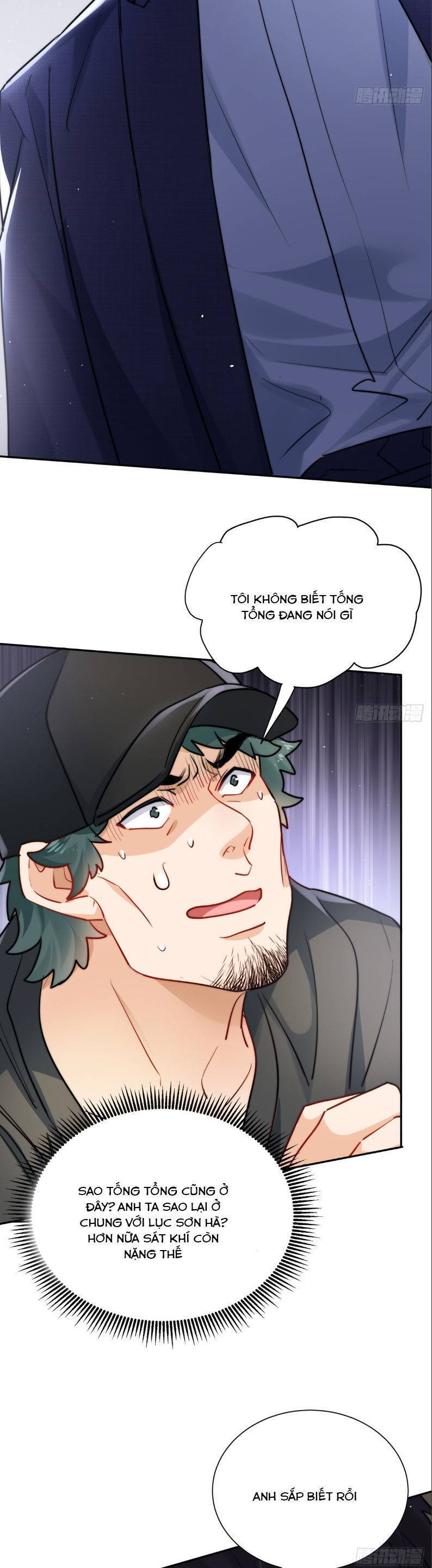 Tiểu Bảo Bối Đặc Biệt Của Tổng Tài Lạnh Lùng - Chapter 27 - Page 15