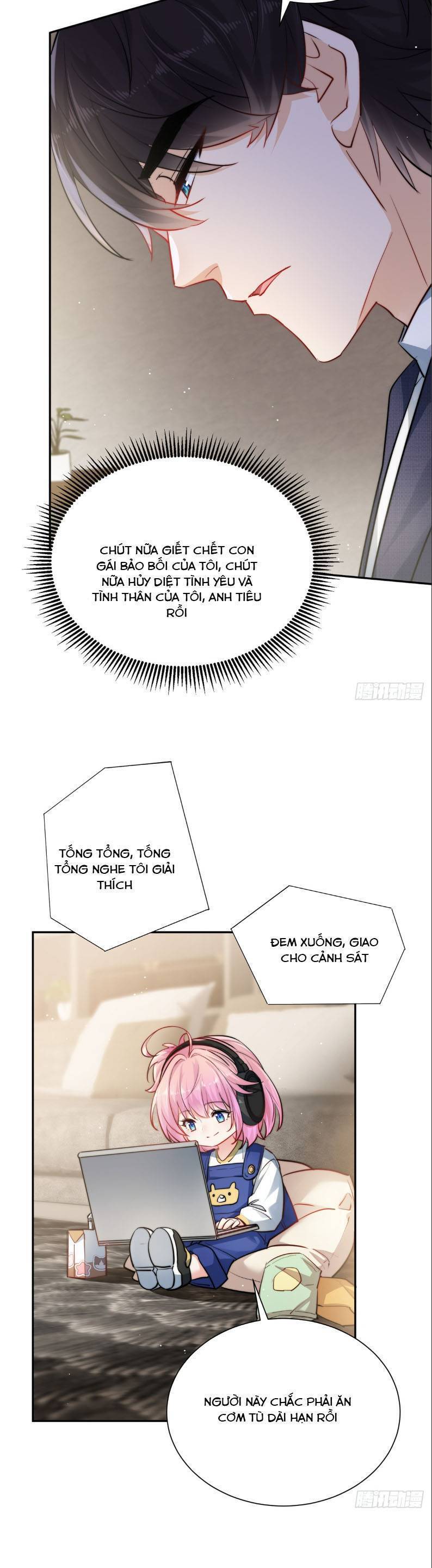 Tiểu Bảo Bối Đặc Biệt Của Tổng Tài Lạnh Lùng - Chapter 27 - Page 16