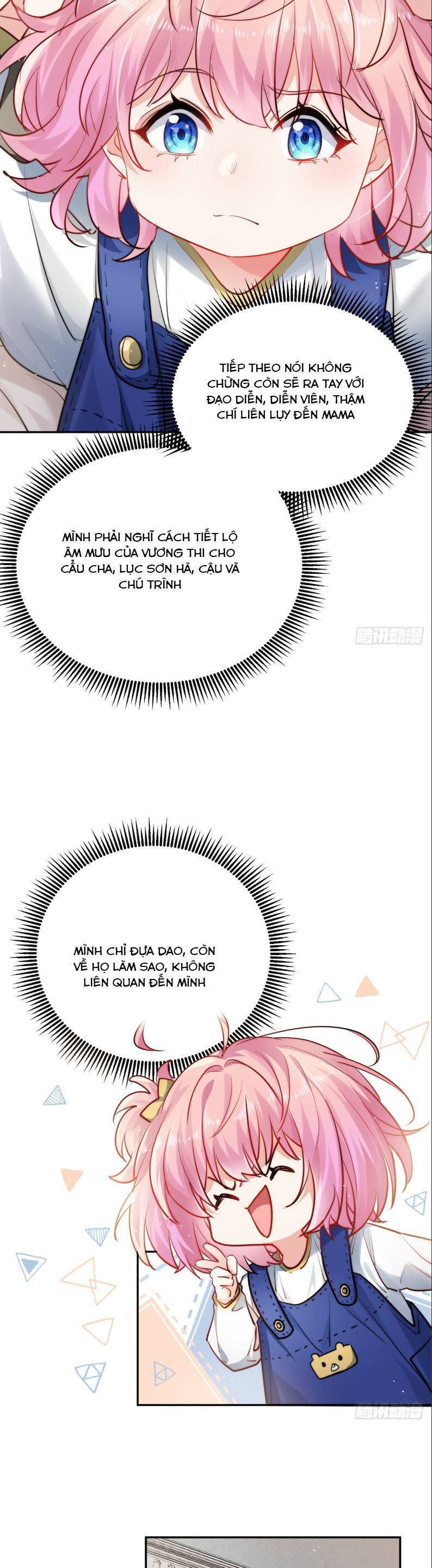 Tiểu Bảo Bối Đặc Biệt Của Tổng Tài Lạnh Lùng - Chapter 27 - Page 19