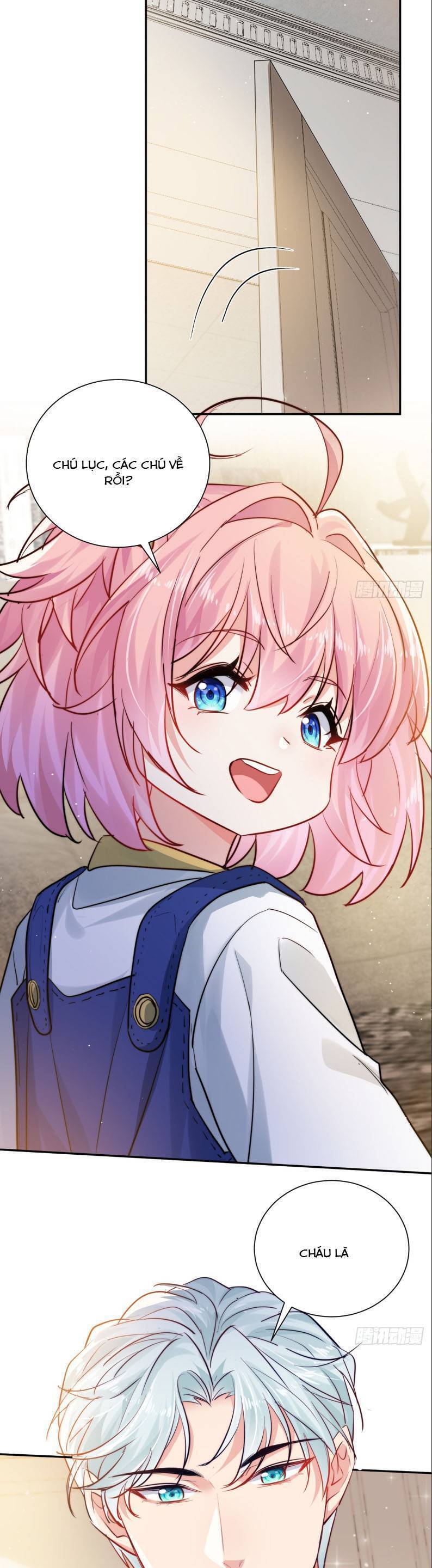 Tiểu Bảo Bối Đặc Biệt Của Tổng Tài Lạnh Lùng - Chapter 27 - Page 20