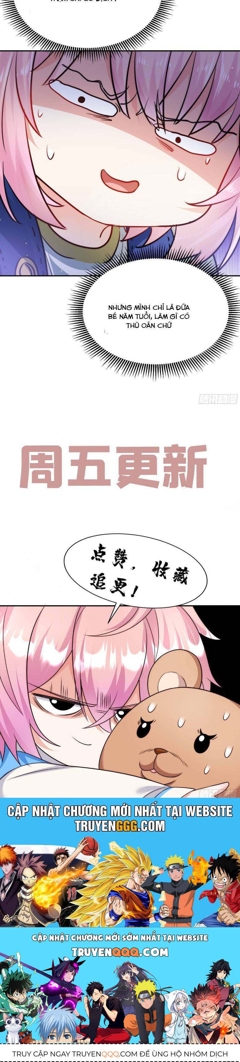 Tiểu Bảo Bối Đặc Biệt Của Tổng Tài Lạnh Lùng - Chapter 27 - Page 23