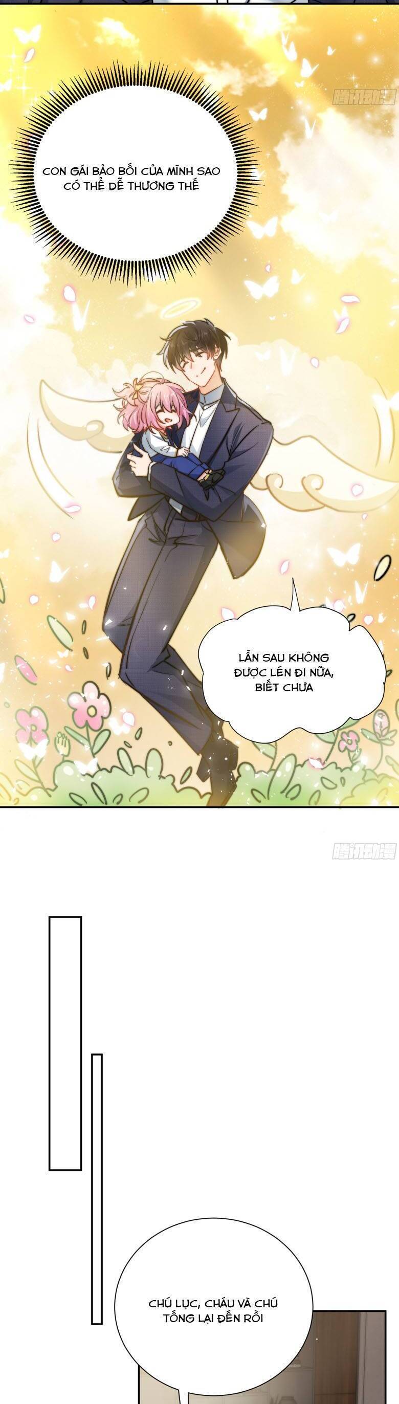 Tiểu Bảo Bối Đặc Biệt Của Tổng Tài Lạnh Lùng - Chapter 27 - Page 4