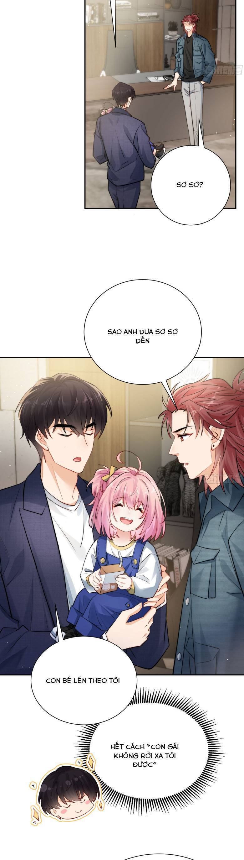 Tiểu Bảo Bối Đặc Biệt Của Tổng Tài Lạnh Lùng - Chapter 27 - Page 5