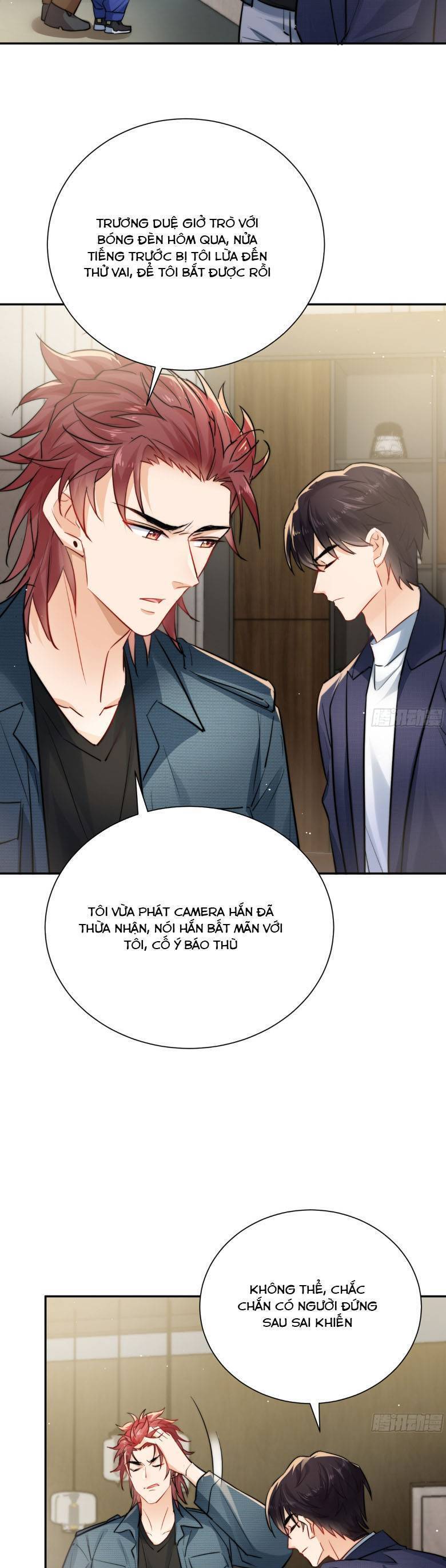 Tiểu Bảo Bối Đặc Biệt Của Tổng Tài Lạnh Lùng - Chapter 27 - Page 7