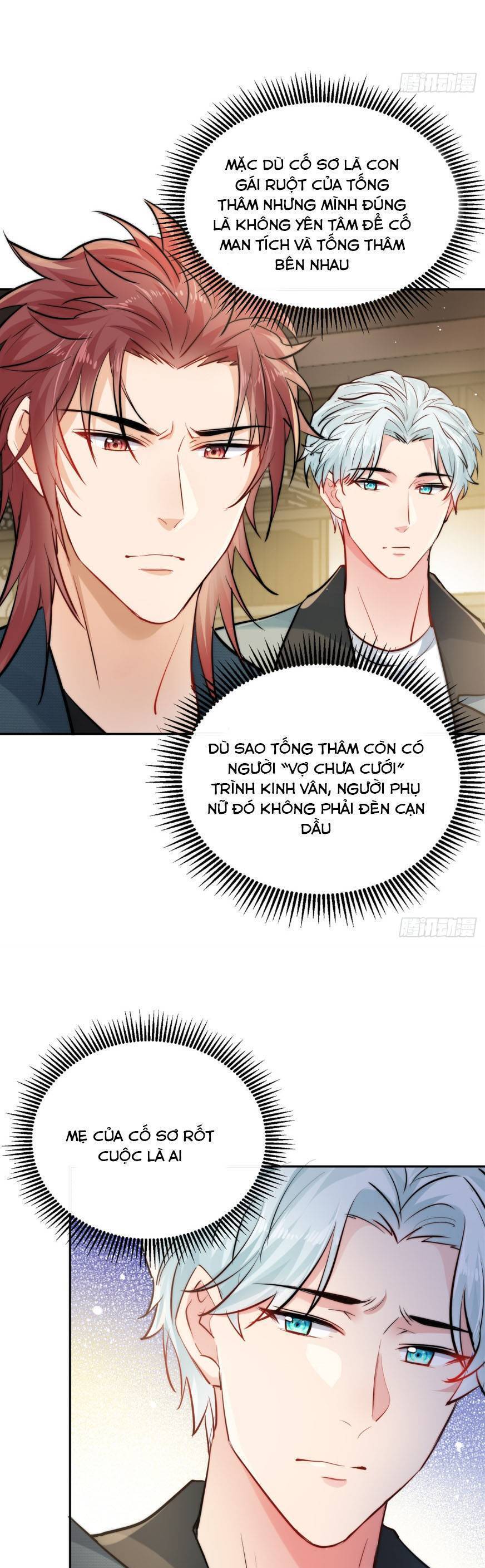 Tiểu Bảo Bối Đặc Biệt Của Tổng Tài Lạnh Lùng - Chapter 28 - Page 11